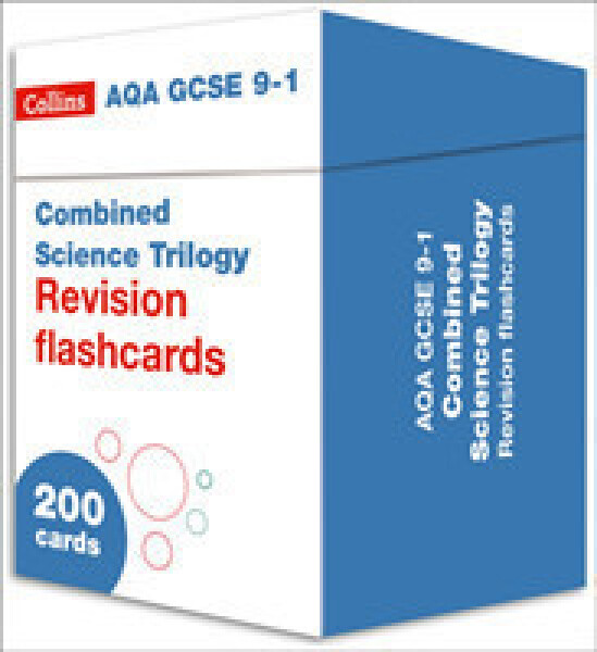 AQA GCSE Science Revision - 9-1 Combined Science Revision Cards - Collins GCSE