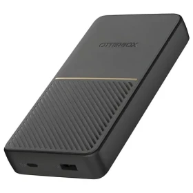OtterBox Powerbanka 10 000 mAh černá / Powerbanka / PD 18W / USB-A + USB-C (78-80690)