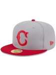 New Era Pánská kšiltovka Cincinnati Reds MLB 2026 Hall of Fame 59FIFTY Fitted Velikost: 7 3/8