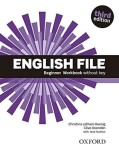 English File Beginner Workbook Without Key (3rd) - Christina Latham-Koenig