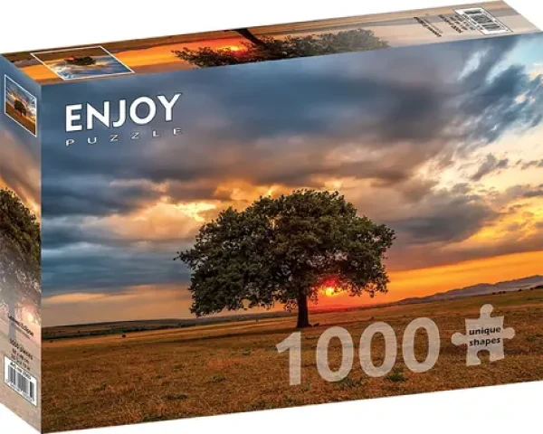 ENJOY Puzzle Soumrak