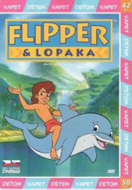Flipper a Lopaka DVD