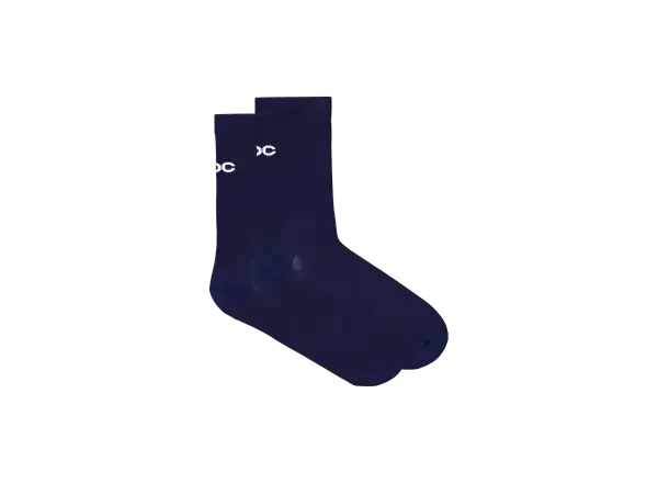 POC Cadence Road Socks Apatite Navy