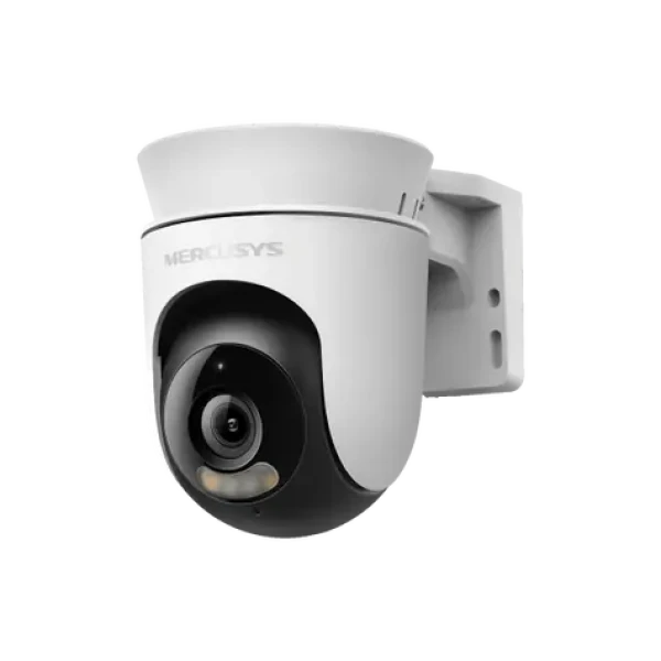 Mercusys MC500 / Venkovní otočná IP kamera / Full HD 1080p / Pan 340° / Wi-Fi / microSD 512GB / IP65 (MC500)