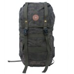 Bushman Voděodolný batoh Biko 55 l, khaki UNI
