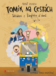 Tomík na cestách - Tuktukem z Bangkoku až domů - Tomáš Vejmola