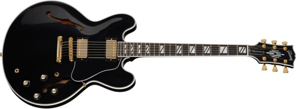 Gibson ES Supreme Ebony