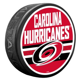 Mustang Puk Carolina Hurricanes NHL Shout