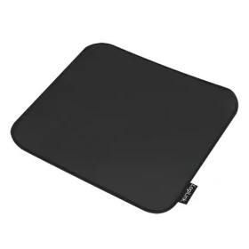 LogiLink Herní podložka pod myš černá / Podložka pod myš / 250 × 220 mm / Velikost M / Všité okraje (ID0195)