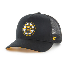 47 Brand Pánská Kšiltovka Boston Bruins Mesh '47 HITCH