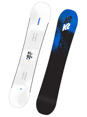 K2 RAYGUN POP snowboard