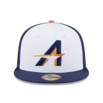 New Era Pánská kšiltovka Houston Astros MLB Authentic City Connect 59FIFTY Fitted Velikost: 7 1/2