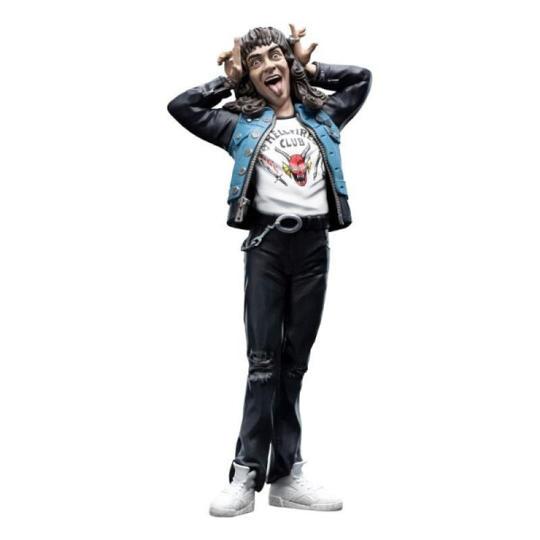 Stranger Things figurka - Hellfire Eddie Limited Edition 18 cm (Weta Workshop)