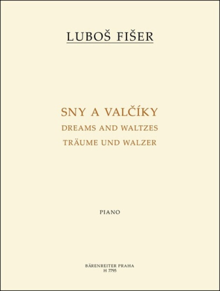 Sny a valčíky - Luboš Fišer