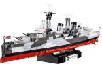 COBI 4844 II WW HMS Belfast IWM, 1:300, 1517 k