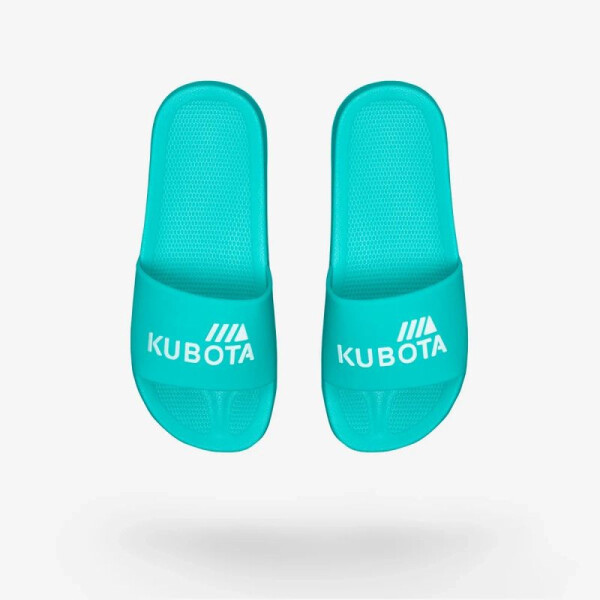 Dámské žabky Kubota Basic Turquoise KKB007 36