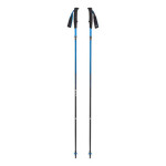 Black Diamond Distance Carbon Z modrá / Trekingové hole / 110 cm (BD11253540311101)