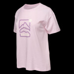 Dámské tričko s krátkým rukávem SELMA WO'S L