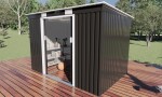 Rojaplast S2001C domek