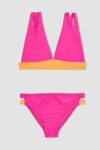 DEFACTO Girl's Bikini Set