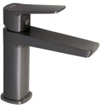 AQUALINE - FLERY stojánková umyvadlová baterie, gun metal FY002GM