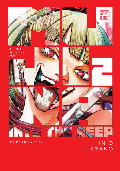 Mujina into the Deep, Vol. 2 - Inio Asano