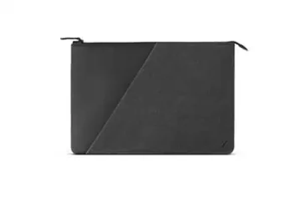 Native Union Stow Fabric Case pouzdro MacBook 15"" STOW-CSE-GRY-FB-15 šedé