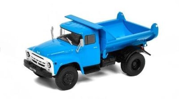 ZIL 130 MMZ - 1:43 - DeAgostini - Kultovní náklaďáky