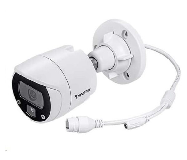 Vivotek IB9369-F2, 2Mpix, 30sn/s, H.265, obj. 2,8mm (118°), PoE, IR, SNV, defog, MicroSDXC, antivandal, IP66 EDF_10133639