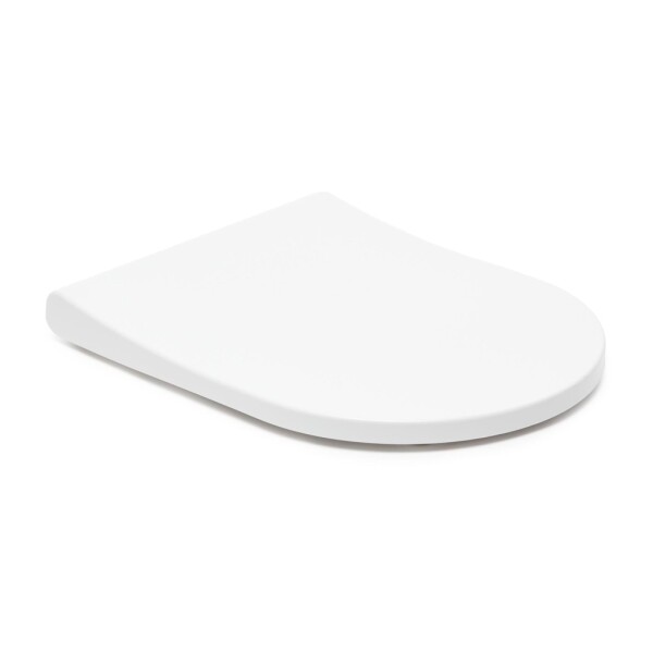 WC sedátko VitrA Integra duroplast bílá 131-003-009 131-003-009