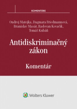 Antidiskriminačný zákon