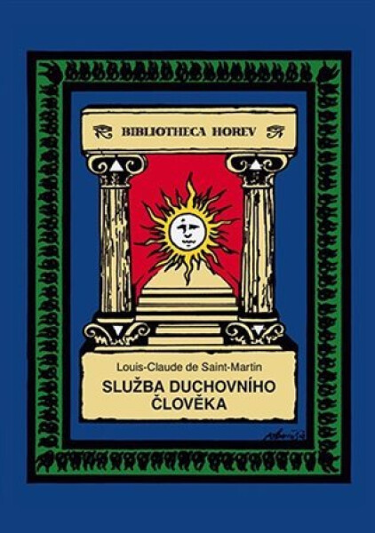 Služba duchovního člověka de