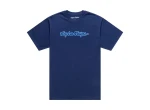 Troy Lee Designs pánské triko Navy/Aero Blue vel. L