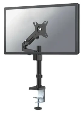 Neomounts DS70-750BL1 / držák monitoru na stůl / velikost 17-27" / VESA 75x75 - 100x100 / nosnost 7 kg (DS70-750BL1)