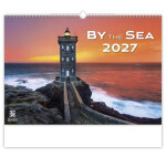 Kalendář nástěnný 2027 - By the Sea