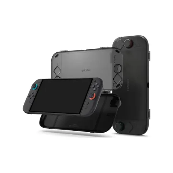 Spigen Thin Fit 360 Pouzdro pro Nintendo Switch 2 černá (ACS10487)
