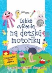 Ľahké cvičenia na detskú motoriku so zotierateľnými stranami