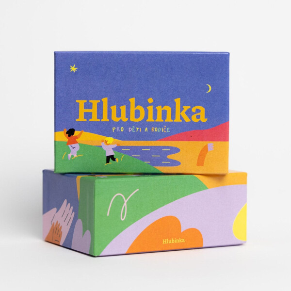 Hlubinka: Pro děti a rodiče