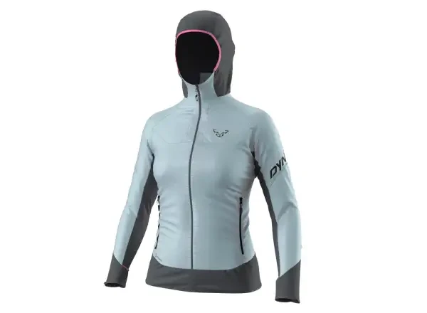 Dynafit Mezzalama Polartec Alpha dámská bunda Cloud Blue vel. L
