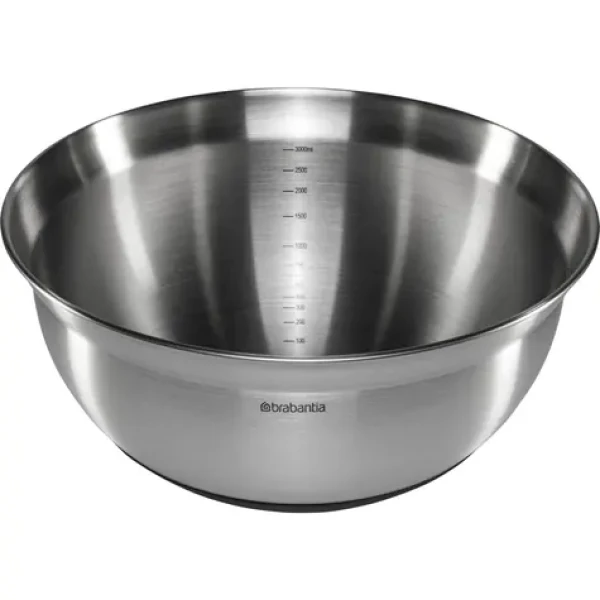 Brabantia miska 3 L Matná ocel