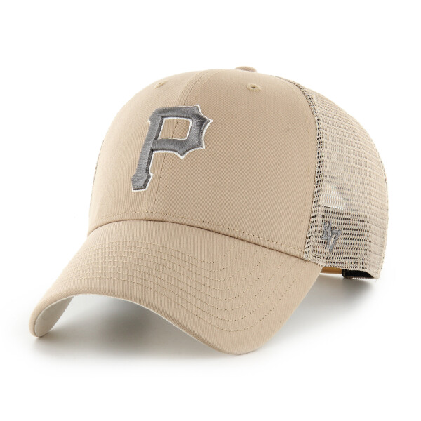 47 Brand Pánská kšiltovka Pittsburgh Pirates MLB Branson Sure Shot ’47 MVP