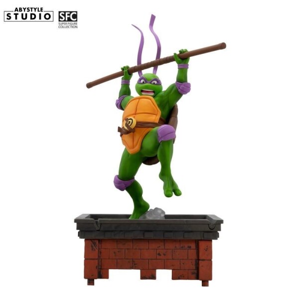 Teenage Mutant Ninja Turtles figurka - Donatello 21 cm