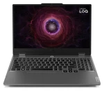 Lenovo LOQ 15AHP9 šedá / Notebook / 15.6" FHD 144Hz / AMD Ryzen 7 7445HS 3.55GHz / 16GB / 512GB SSD / RTX 3050 6GB (83DX00F1PB)