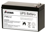 FUKAWA FWU2 / Baterie do UPS / náhrada za APC RBC2 (12325)