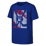 Outerstuff Dětské Tričko New York Rangers Box Ss Ctn Tee Velikost: Dětské let)