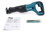 Makita DJR186Z / Aku pila ocaska / 18V / zdvih: 32mm / bez aku Z (DJR186Z)