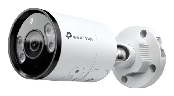 TP-Link InSight S355(4mm) bílá / Bezpečnostní kamera / 5 MPx / mikrofon a reproduktor (INSIGHT S355(4MM))