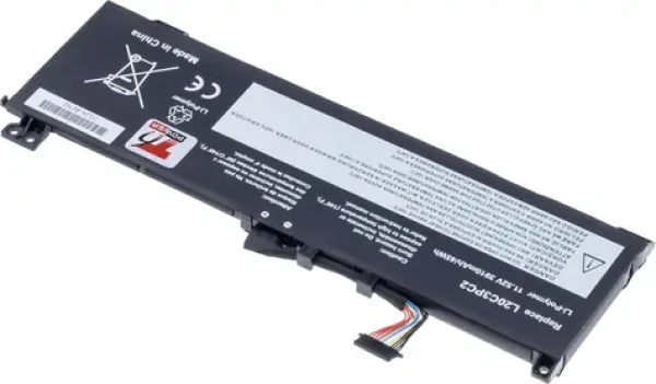 T6 Power Baterie pro Lenovo IdeaPad Gaming 3-15ACH6, 3-15IHU6 / 3910 mAh / 45 Wh / 3cell / Li-poly (NBIB0241)
