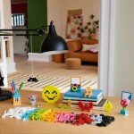 LEGO LEGO® Classic 11042 Kreativní veselá krabička