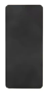Samsung Galaxy A42 5G černá / Náhradní LCD sestava / displej + dotyk + přední kryt / A426B / Service Pack (57983101292)